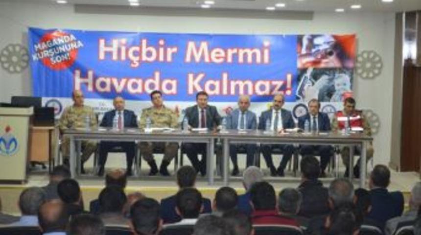 Muhtarlar &rsquo;d&uuml;ğ&uuml;nde Ateş Etmeyin&rsquo; Diyecek