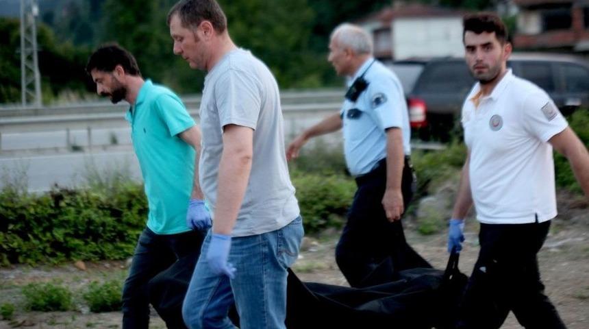 Giresun&rsquo;da Denizde Kadın Cesedi Bulundu