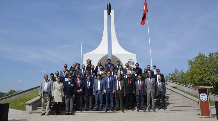 Cevizdere Zaferi T&ouml;renle Kutlandı