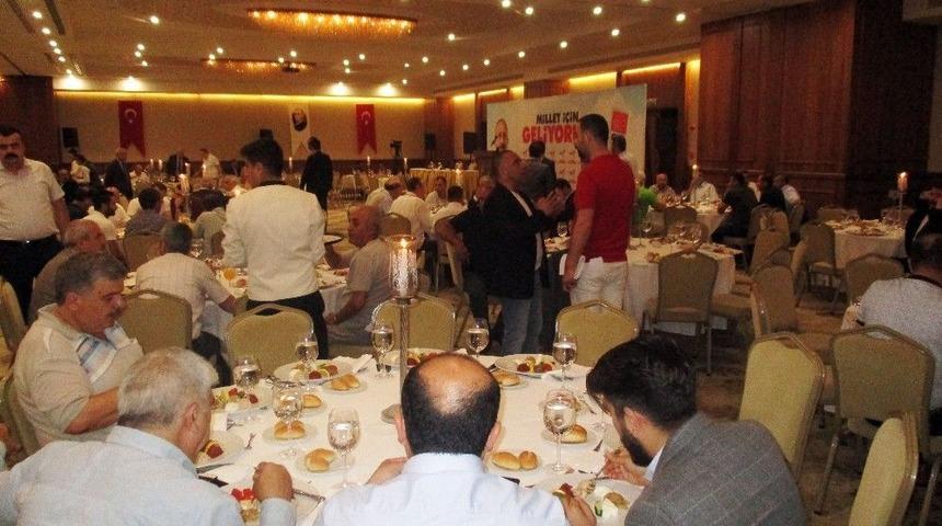 Kılı&ccedil;daroğlu: &ldquo;muharrem İnce Koltuğa Oturduğunda İlk İşlerinden Birisi Şam&rsquo;a B&uuml;y&uuml;kel&ccedil;i Atamak Olacak&rdquo;