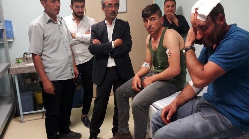 Van&rsquo;da Ak Partililere Saldırı: 2 Yaralı