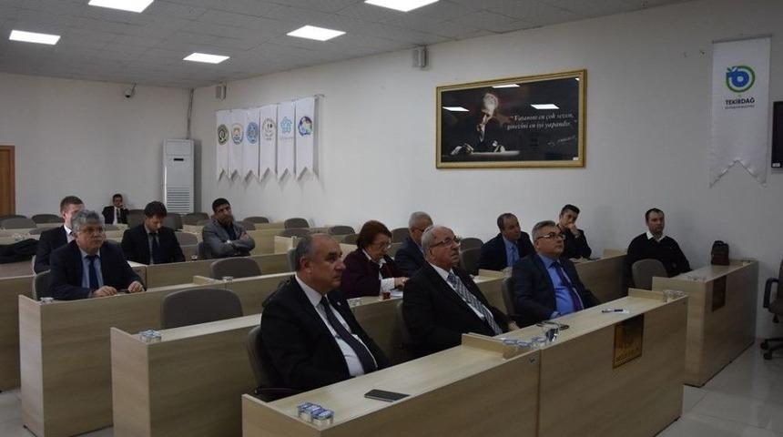 Coğrafi Bilgi Sistemleri Anlatıldı