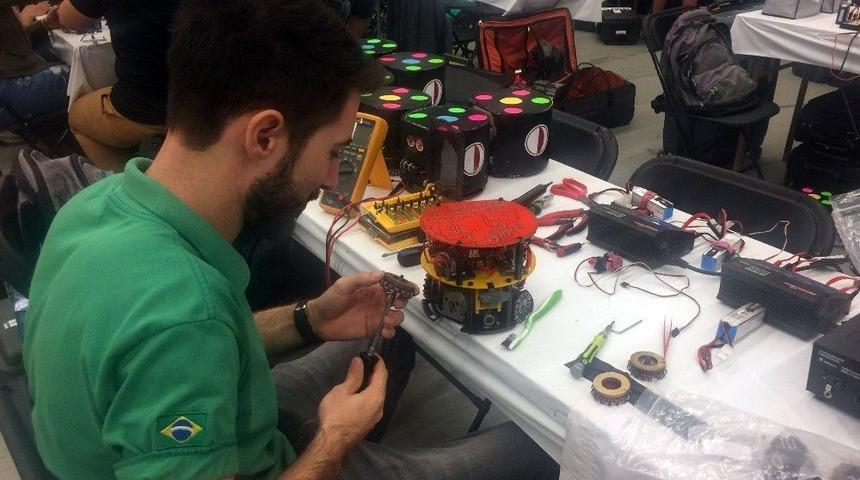 Yakın Doğu &Uuml;niversitesi, Robocup 2018&rsquo;de D&uuml;nya Şampiyonu Oldu