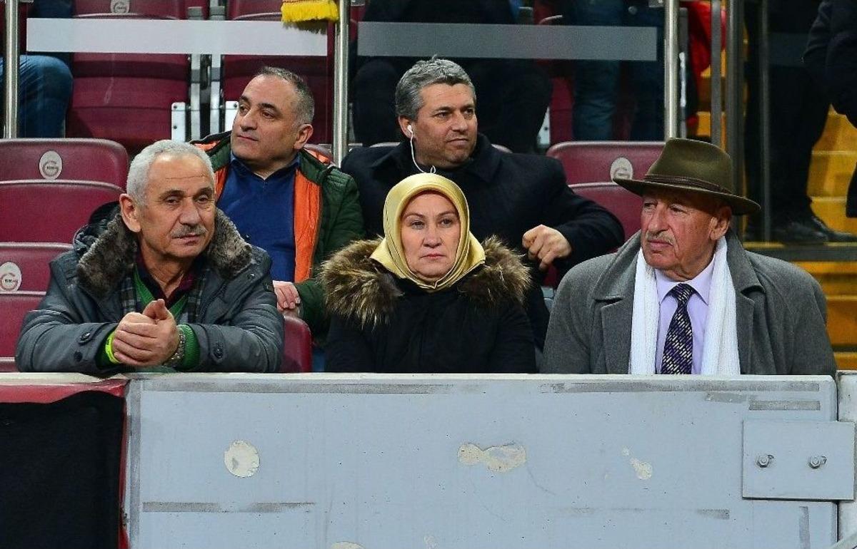 Ziraat T&uuml;rkiye Kupası: Galatasaray: 1 - Atiker Konyaspor: 1 (ma&ccedil; Devam Ediyor)