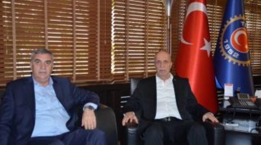 Başkan Toçoğlu: "sakarya Bizim Ortak Sevdamız"