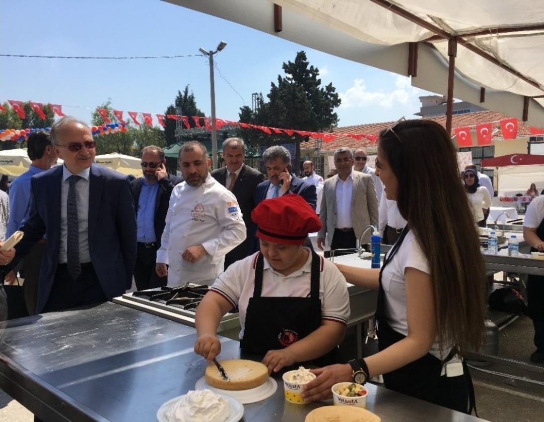 Uluslararası Gastronomi Festivali Başladı