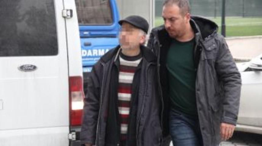 Fet&ouml; Zanlısı Yangın Merdiveninden Ka&ccedil;arken Yakalandı