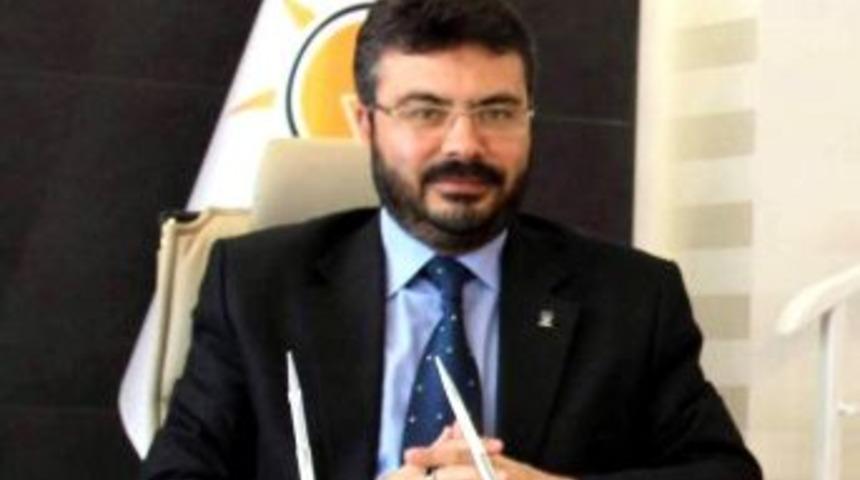 Ak Parti İl Başkanı &Ouml;zmen; &ldquo;15 Temmuz, Bir Milletin Dirilişidir&rdquo;