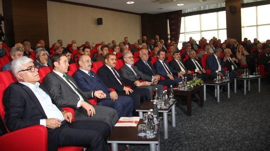 Hatay&rsquo;da &ldquo;hado&rdquo; Toplantısı