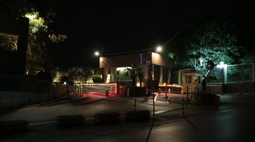 İstanbul&rsquo;da L&uuml;ks Otelde Ter&ouml;r Operasyonu: 1 G&ouml;zaltı