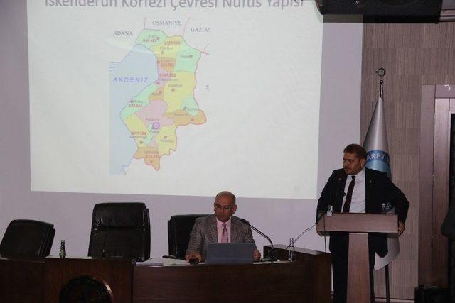 Hatay&rsquo;da &ldquo;hado&rdquo; Toplantısı 2