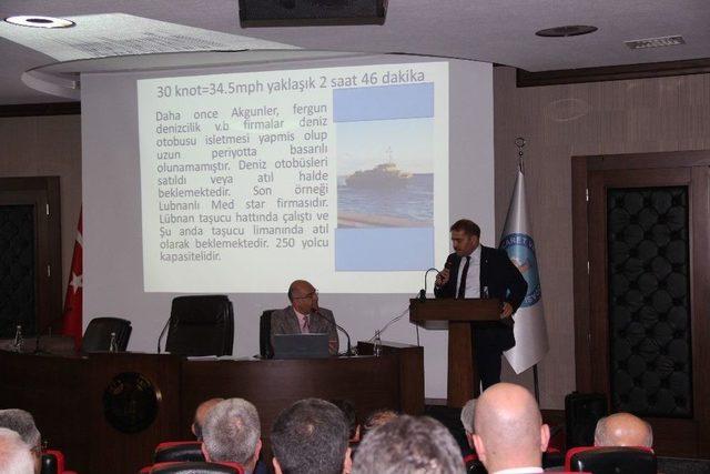 Hatay&rsquo;da &ldquo;hado&rdquo; Toplantısı 3