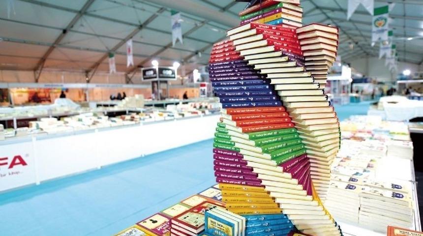 7. Malatya Kitap Ve K&uuml;lt&uuml;r Fuarı A&ccedil;ılıyor