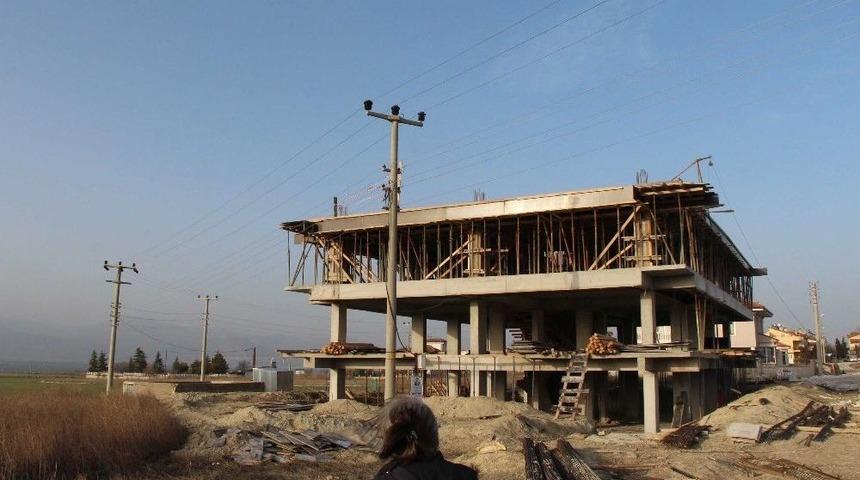 Elektrik Akımına Kapılan İş&ccedil;i Hayatını Kaybetti