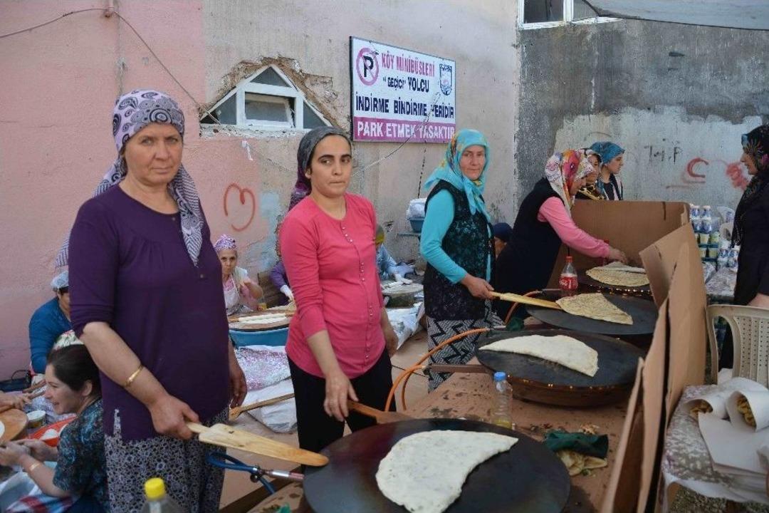 Ortaca&rsquo;da Okul Yararına Kermes