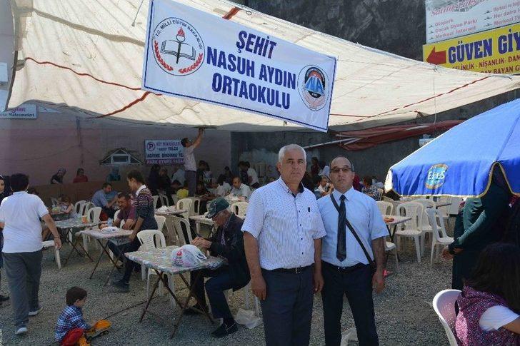 Ortaca’da Okul Yararına Kermes G1