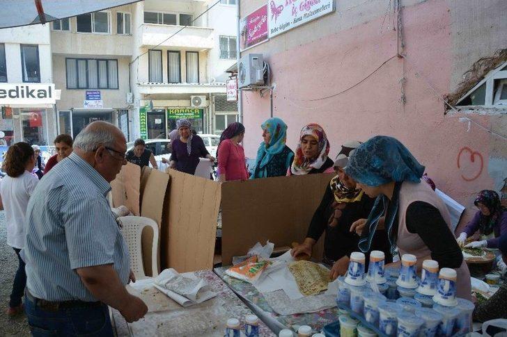 Ortaca’da Okul Yararına Kermes G3