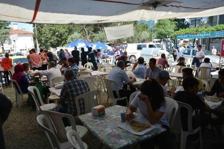 Ortaca’da Okul Yararına Kermes G4