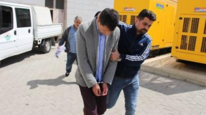 Samsun’da 17 Yaşındaki Gence Uyuşturucu Veren Şahıs Tutuklandı