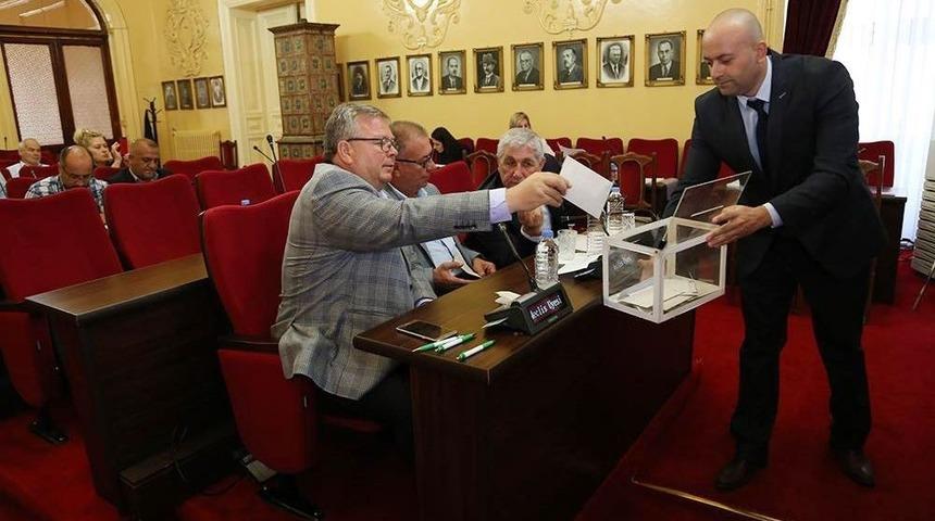 Edikab Encümen Üyelerini Belirledi