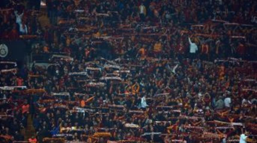 T&uuml;rk Telekom Stadyumu&rsquo;nda 22 Bin 835 Seyirci