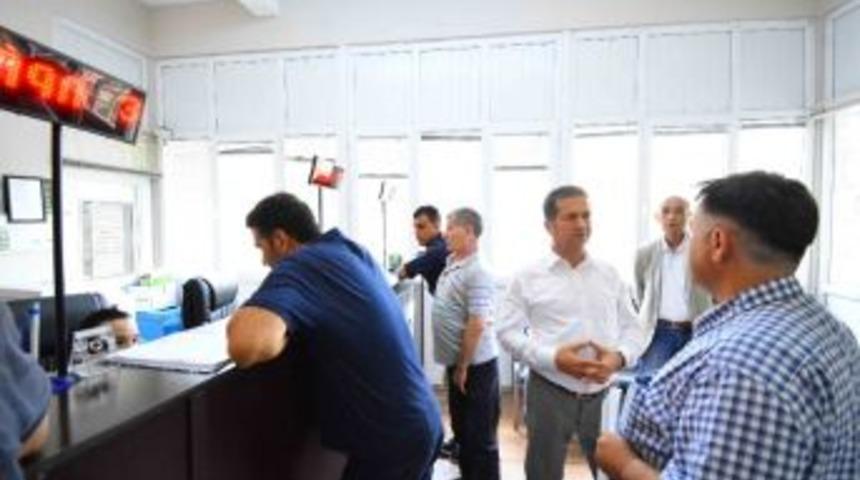 N&uuml;fus İle Vergi &Ccedil;alışanları Se&ccedil;im Ve Sınav Mesaisi Yapacak