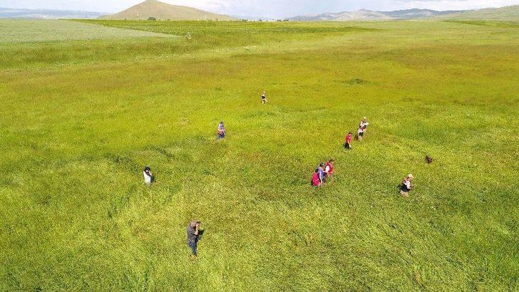 Leyla’yı Arama Çalışmaları Drone İle Görüntülendi G3