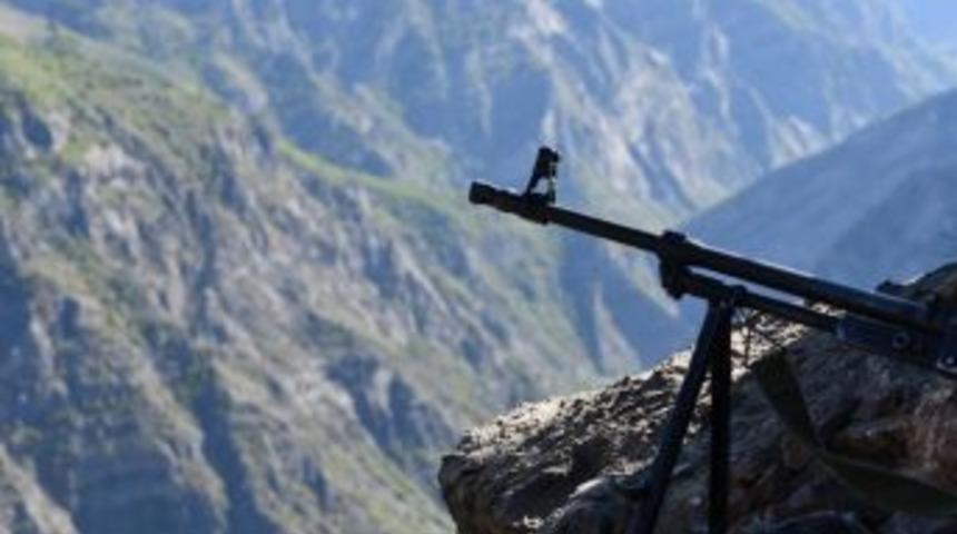 Aliboğazı&rsquo;nda Etkisiz Hale Getirilen Ter&ouml;rist Sayısı 6 Oldu