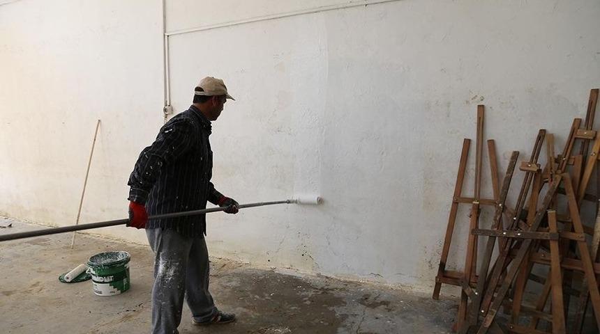 Edirne&rsquo;de Kırkpınar Hazırlıkları