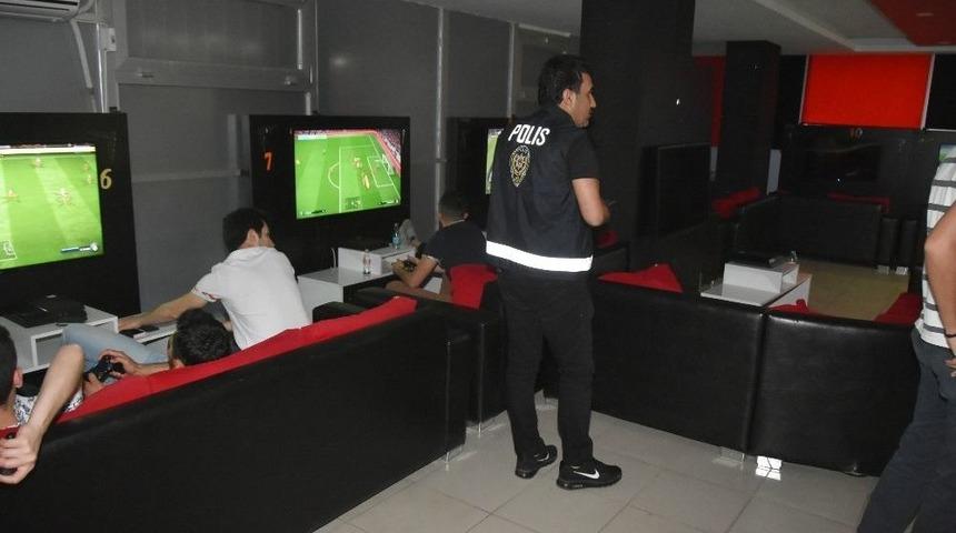 Antalya&rsquo;da &Ccedil;ocuk Ve Gen&ccedil;lerin Korunmasına Y&ouml;nelik Denetim