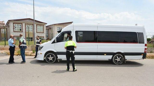 Antalya’da Çocuk Ve Gençlerin Korunmasına Yönelik Denetim