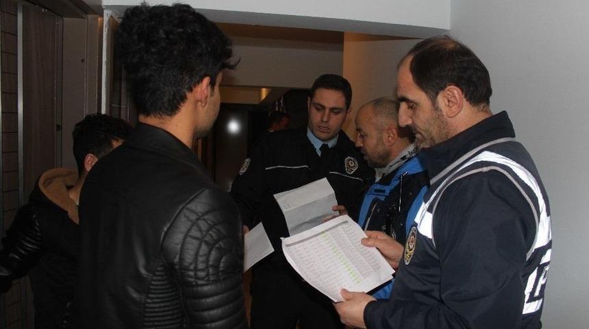 Denizli&rsquo;de Aparatlara Gece G&uuml;nd&uuml;z Denetimi