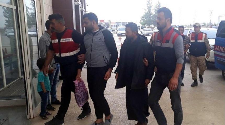 Ak&ccedil;akale&rsquo;de &Uuml;st D&uuml;zey Y&ouml;neticinin De Aralarında Bulunduğu 3 Deaş&rsquo;lı Yakalandı