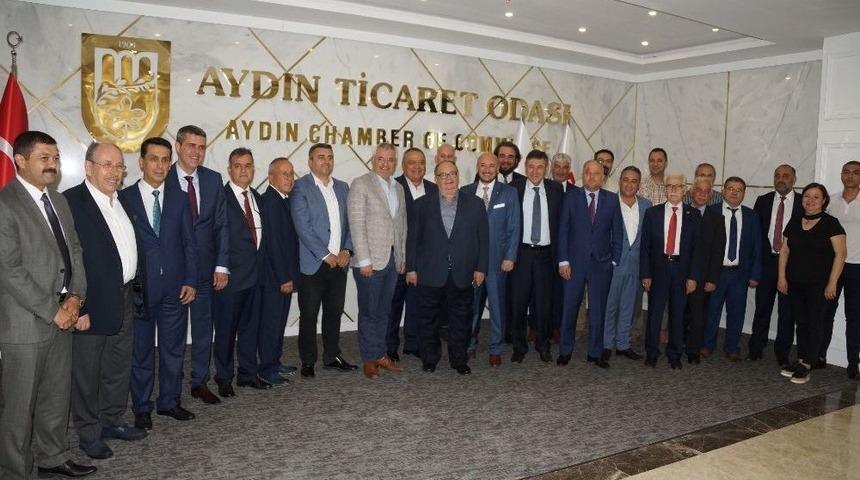 Ayto Y&uuml;ksek İstişare Kurulu İlk Toplantısını Ger&ccedil;ekleştirdi