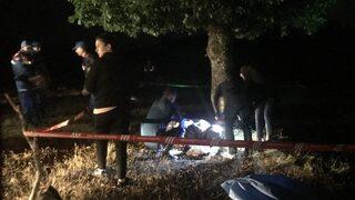 Yağmurdan Kaçarken Yıldırıma Yakalandı