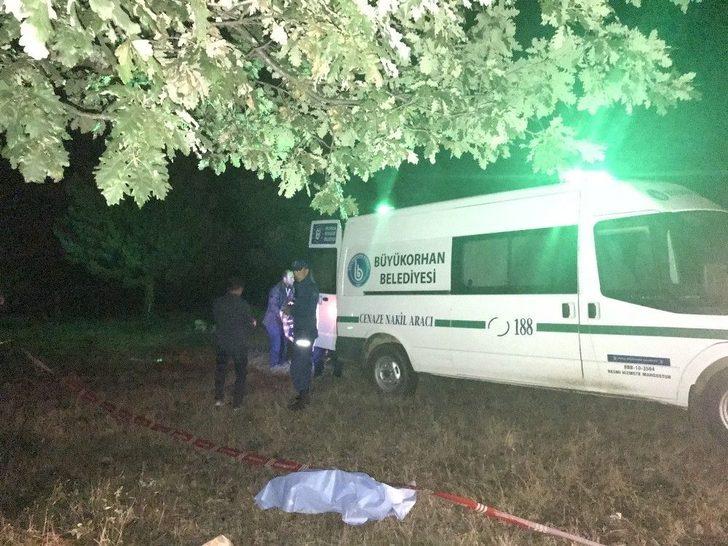 Yağmurdan Kaçarken Yıldırıma Yakalandı G5