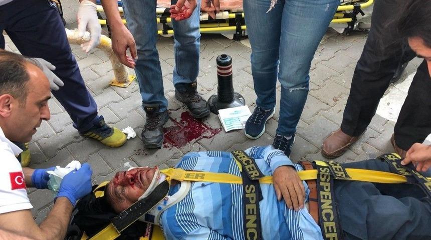 &Ccedil;ınarın Kırılan Dalı &Uuml;zerine D&uuml;şt&uuml;