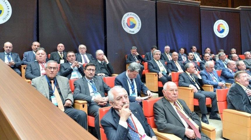 Dto, Zeytin Dalı Harekatı&rsquo;na Destek A&ccedil;ıklamasına Katıldı