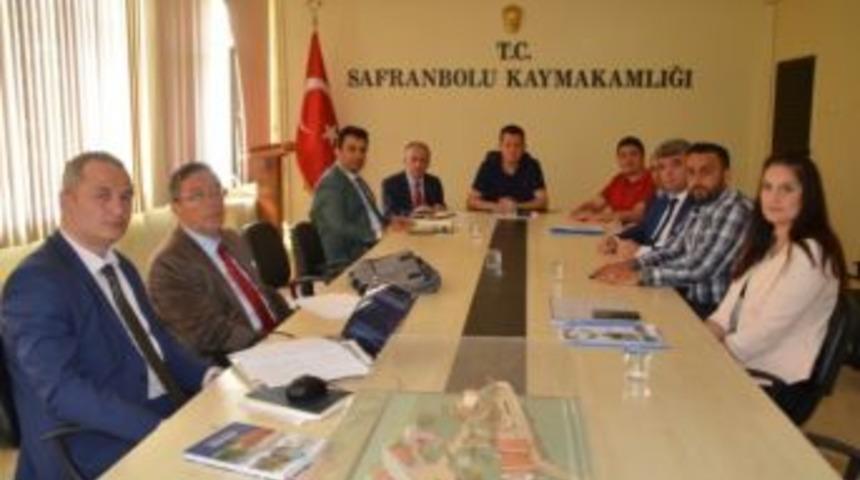 Safranbolu&rsquo;da Yapılması Planlanan Okullar Konuşuldu
