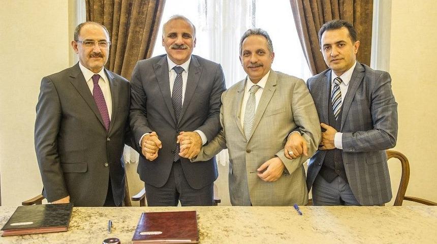 Tarihi Peynirciler &Ccedil;arşısı İ&ccedil;in 3 Milyon Lira Kaynak