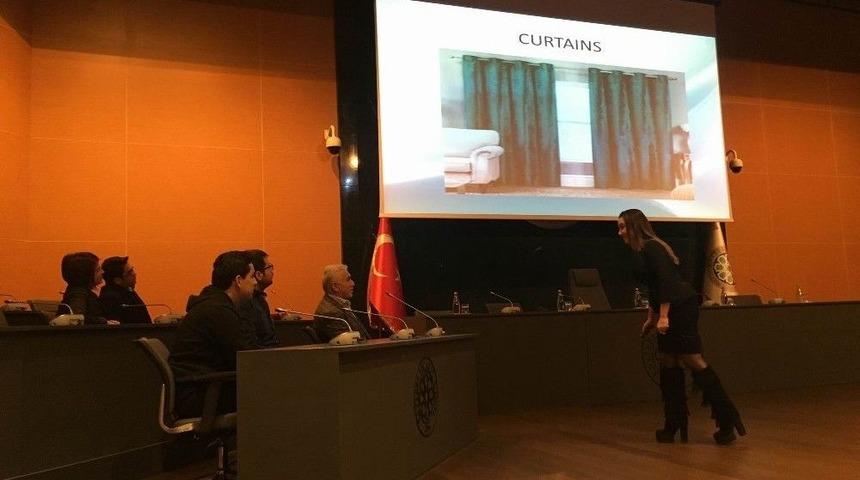 Kayseri Ticaret Odası&rsquo;ndan Pratik İngilizce Kursu