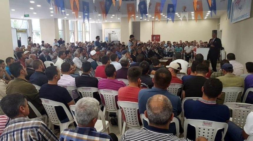 Konuk: &ldquo;istikrar S&uuml;rs&uuml;n, T&uuml;rkiye Şahlansın&rdquo;