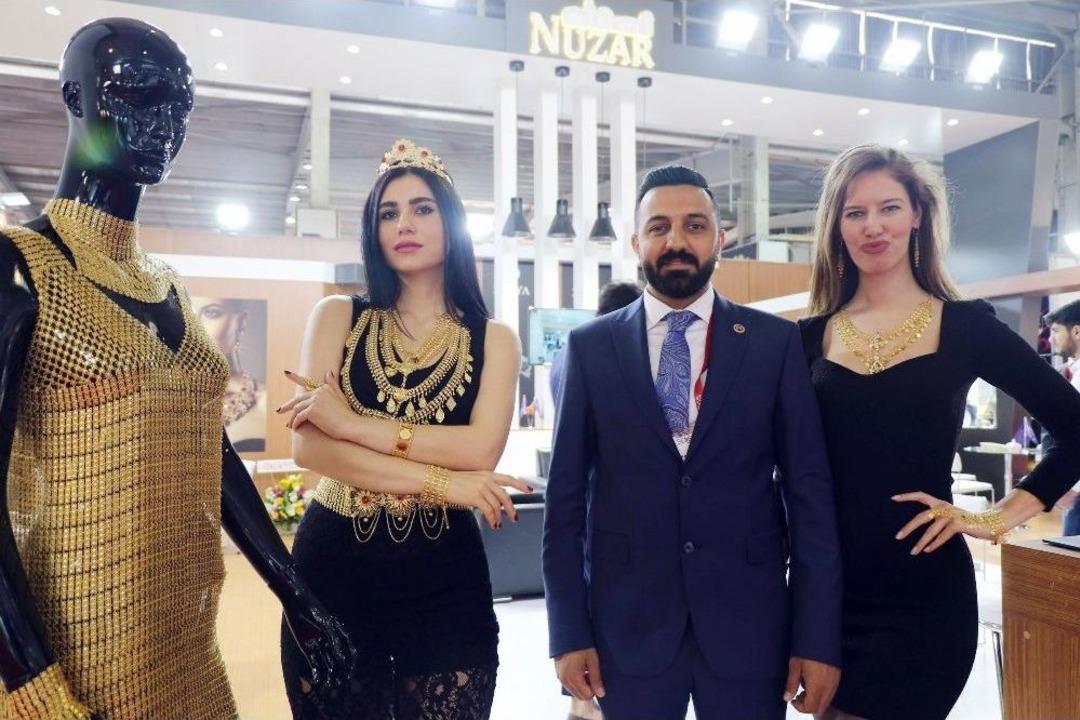 D&uuml;nyanın M&uuml;cevherleri Diyarbakır&rsquo;da