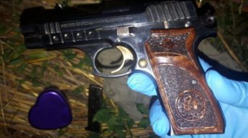 Miting Alanı Yakınında Ateş Eden Şahıs G&ouml;zaltına Alındı