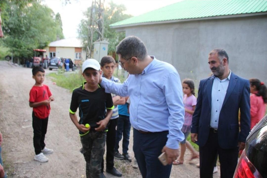 Varto&rsquo;da &lsquo;kadın K&uuml;lt&uuml;r Merkezi Ve Kıraathanesi&rsquo; Yapılıyor