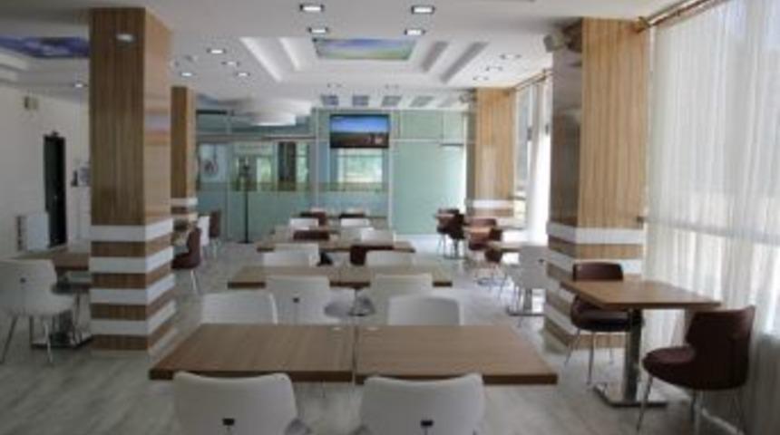 &Uuml;niversiteden Personele Sosyal Tesis