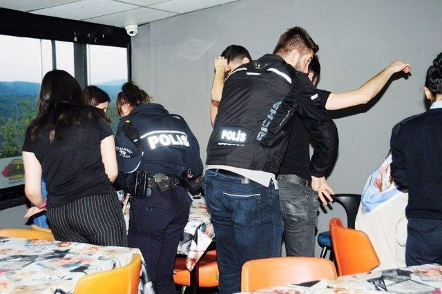 Kocaeli&rsquo;de Bin 939 Şahıs Sorgulandı 1