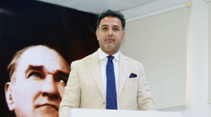 Mardin Asp M&uuml;d&uuml;r&uuml; Efet&uuml;rk İstifa Etti