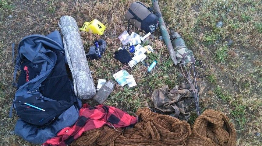 Van&rsquo;da &Ccedil;atışma: 1 Ter&ouml;rist Yakalandı