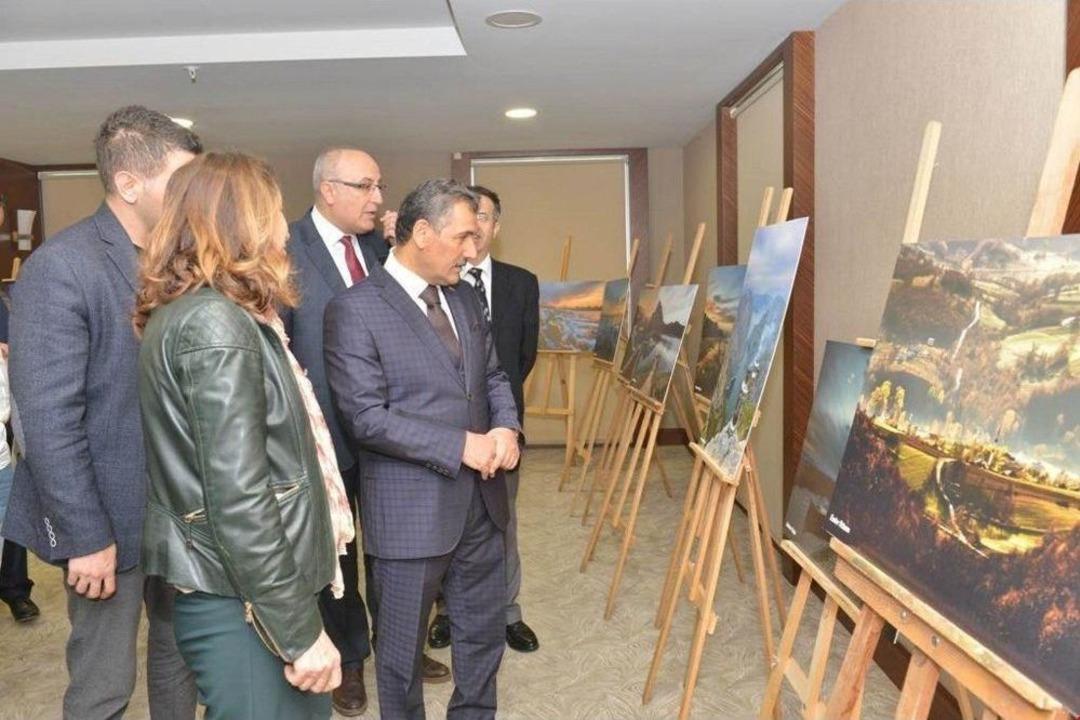 Vali Kaymak&rsquo;tan Sosyal Medya Uzmanlarına &Ccedil;ağrı